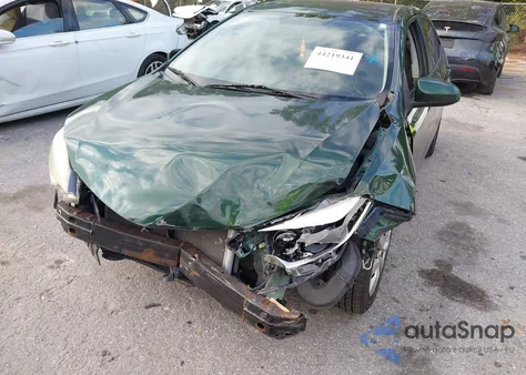 2016 Toyota Corolla Le z USA, uszkodzony, nr VIN 2T1BURHE8GC566733